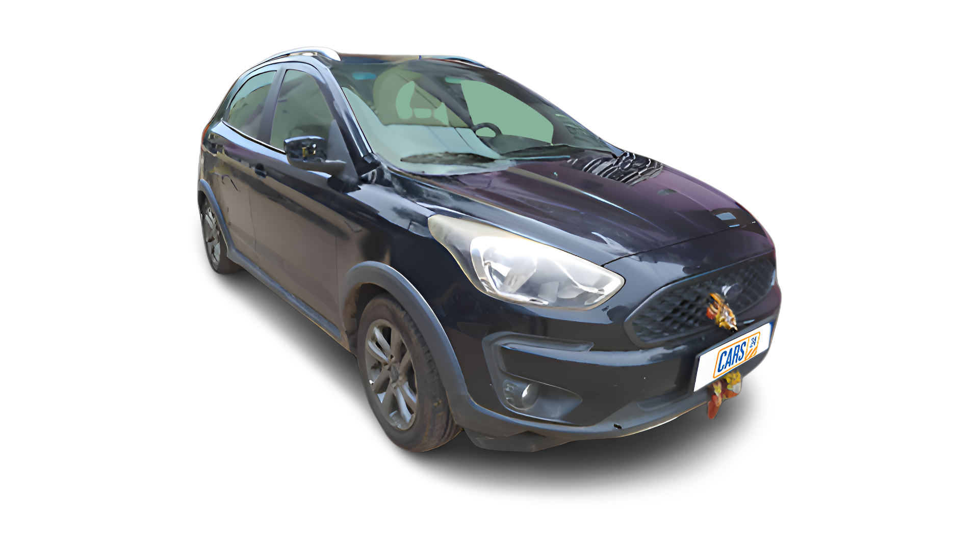 2018 Ford FREESTYLE - SUV - Petrol - Manual - ₹3.70 lakh